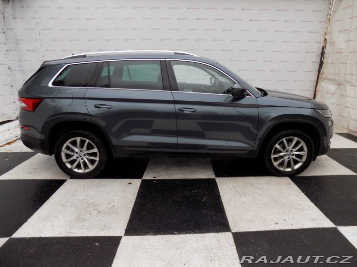 Škoda Kodiaq 2.0TDI/Style/4x4/DSG/Full 2021