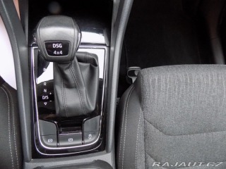 Škoda Kodiaq 2.0TDI/Style/4x4/DSG/AT/L 2021