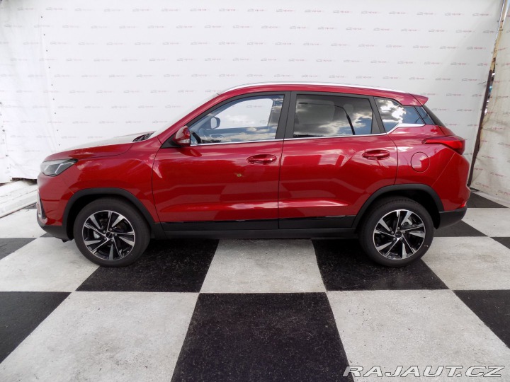 BAIC X3 1.5T/AT/Full-LED/DPH/ 2025