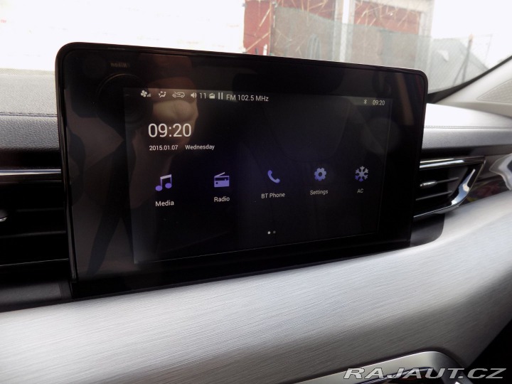 BAIC X3 1.5T/AT/Full-LED/DPH/ 2025