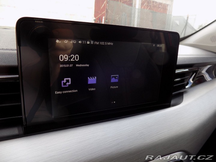 BAIC X3 1.5T/AT/Full-LED/DPH/ 2025