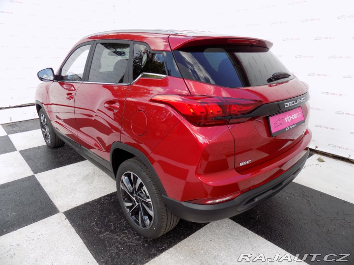 BAIC X3 1.5T/AT/Full-LED/DPH/ 2025