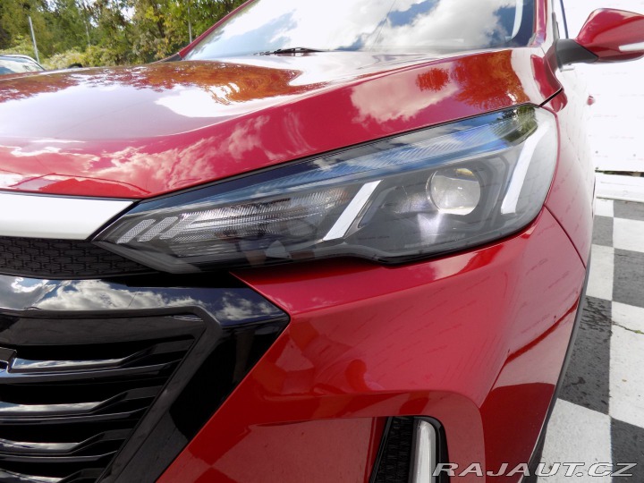 BAIC X3 1.5T/AT/Full-LED/DPH/ 2025