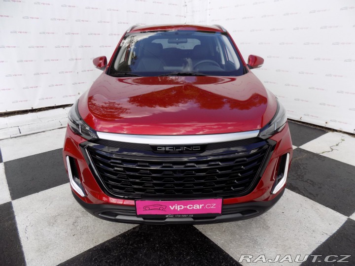 BAIC X3 1.5T/AT/Full-LED/DPH/ 2025