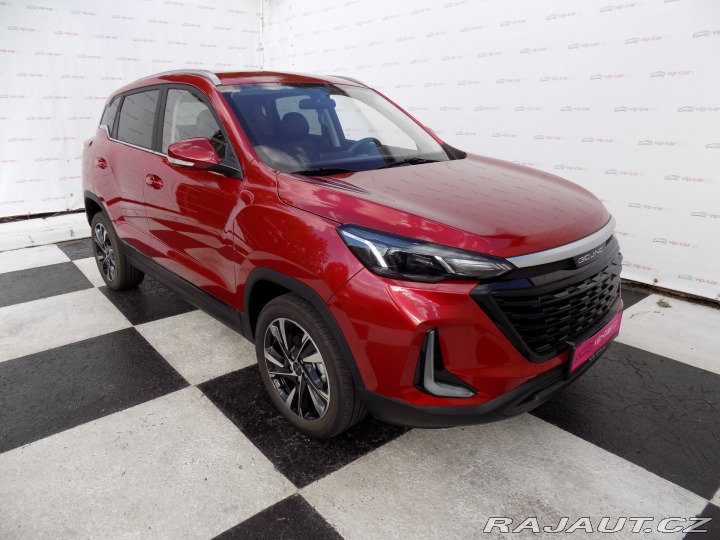 BAIC X3 1.5T/AT/Full-LED/DPH/ 2025