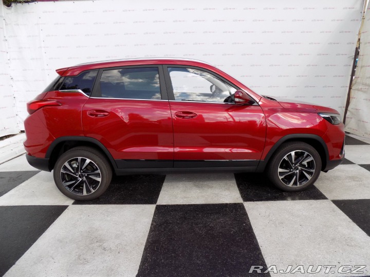 BAIC X3 1.5T/AT/Full-LED/DPH/ 2025