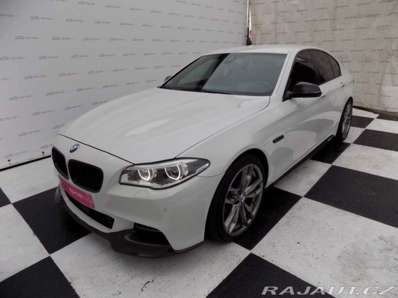 BMW 5 M 550d/x-Drive/M-sport/LE