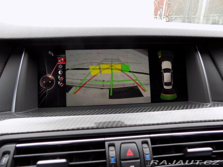 BMW 5 M 550d/x-Drive/M-sport/LE 2015