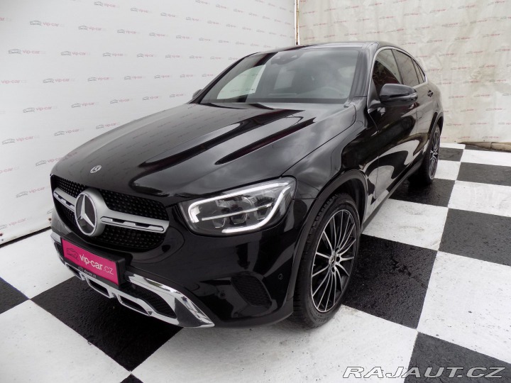 Mercedes-Benz GLC 400d/Coupé/4-Matic/Full-L 2021