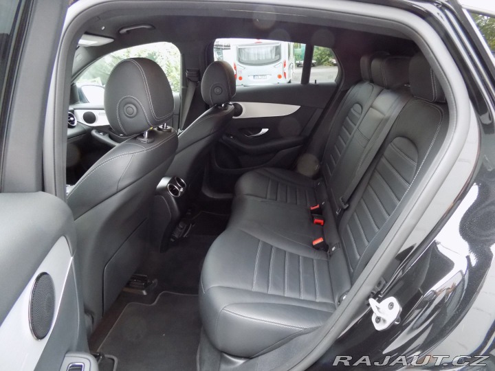 Mercedes-Benz GLC 400d/Coupé/4-Matic/Full-L 2021