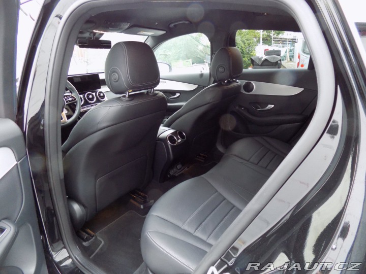 Mercedes-Benz GLC 400d/Coupé/4-Matic/Full-L 2021