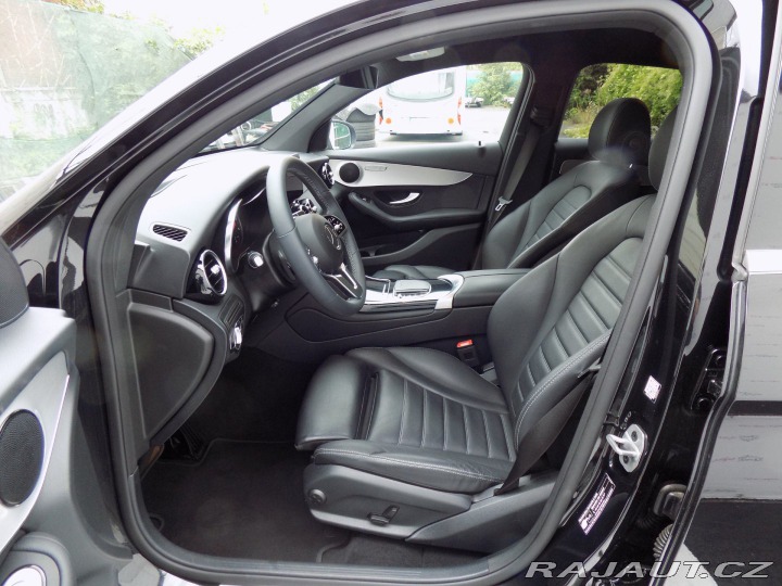 Mercedes-Benz GLC 400d/Coupé/4-Matic/Full-L 2021