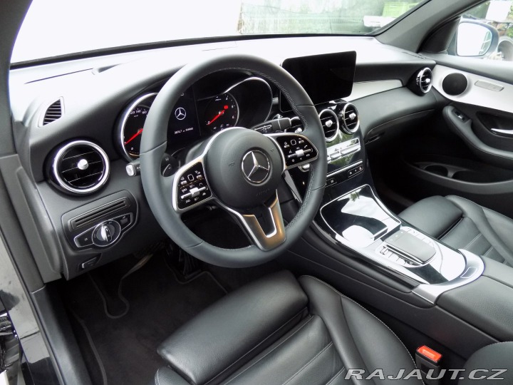 Mercedes-Benz GLC 400d/Coupé/4-Matic/Full-L 2021