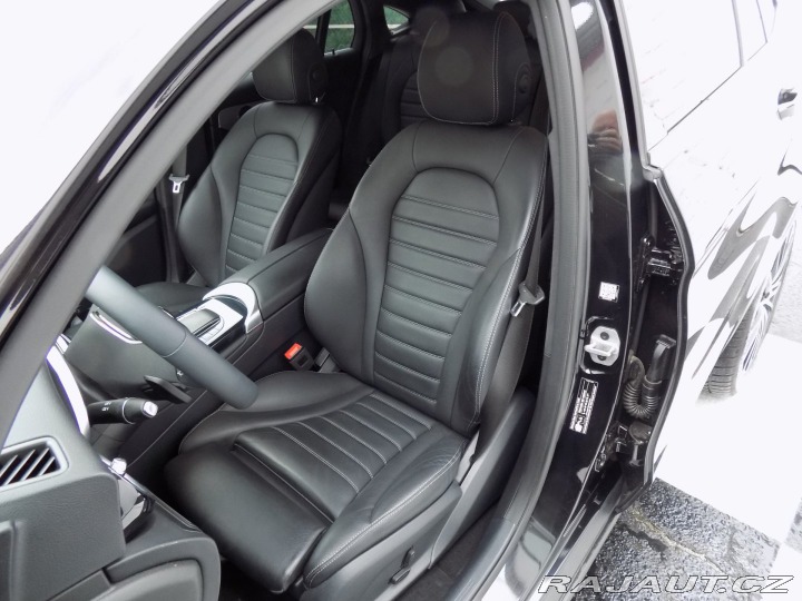 Mercedes-Benz GLC 400d/Coupé/4-Matic/Full-L 2021