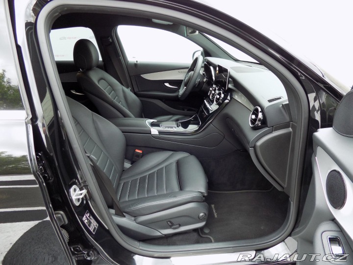 Mercedes-Benz GLC 400d/Coupé/4-Matic/Full-L 2021