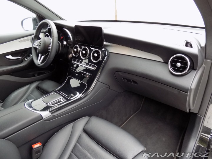 Mercedes-Benz GLC 400d/Coupé/4-Matic/Full-L 2021