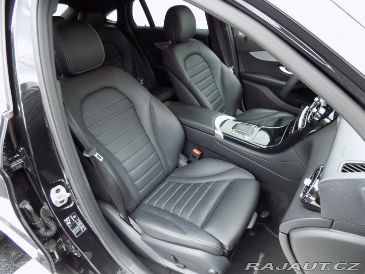 Mercedes-Benz GLC 400d/Coupé/4-Matic/Full-L 2021