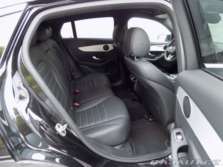 Mercedes-Benz GLC 400d/Coupé/4-Matic/Full-L 2021