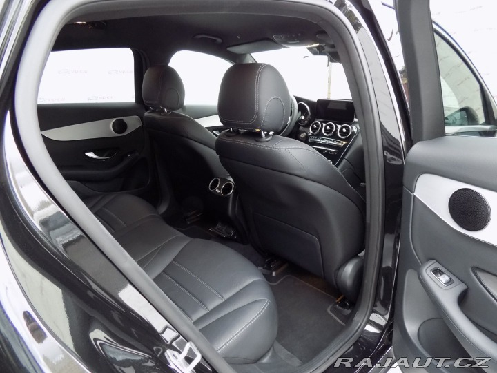 Mercedes-Benz GLC 400d/Coupé/4-Matic/Full-L 2021