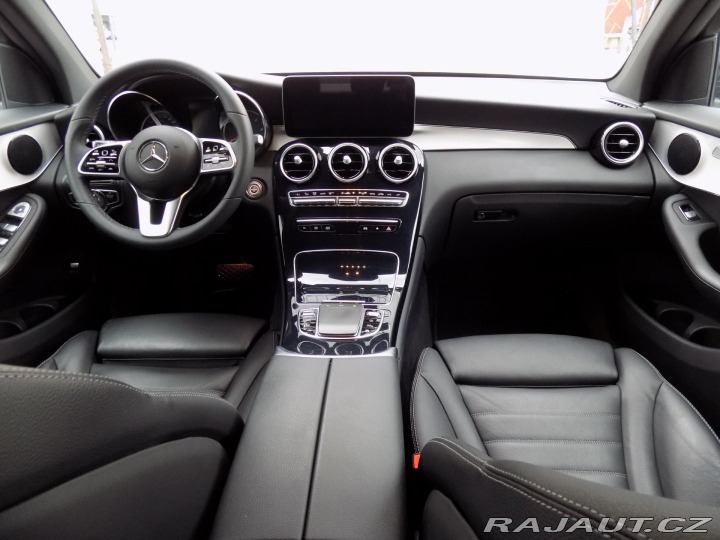 Mercedes-Benz GLC 400d/Coupé/4-Matic/Full-L 2021