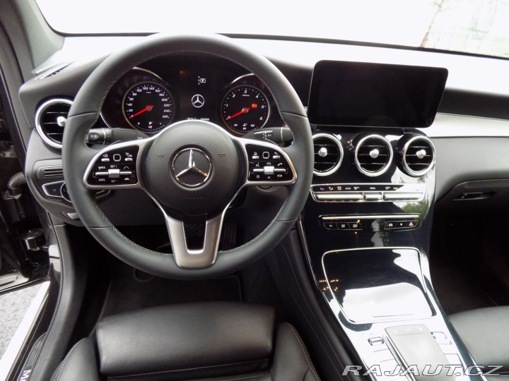 Mercedes-Benz GLC 400d/Coupé/4-Matic/Full-L 2021