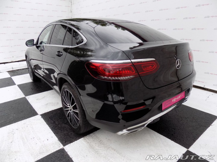 Mercedes-Benz GLC 400d/Coupé/4-Matic/Full-L 2021