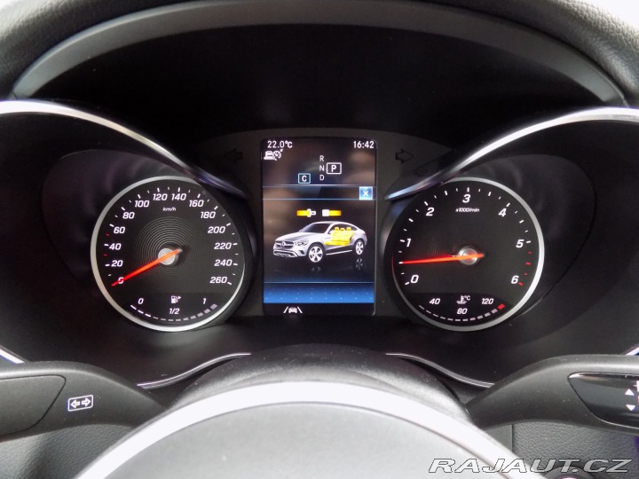 Mercedes-Benz GLC 400d/Coupé/4-Matic/Full-L 2021