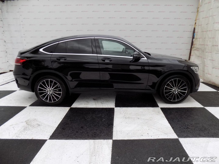 Mercedes-Benz GLC 400d/Coupé/4-Matic/Full-L 2021