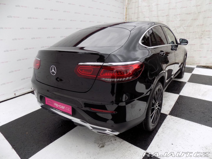 Mercedes-Benz GLC 400d/Coupé/4-Matic/Full-L 2021