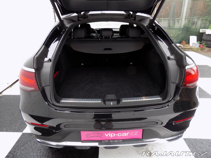 Mercedes-Benz GLC 400d/Coupé/4-Matic/Full-L 2021