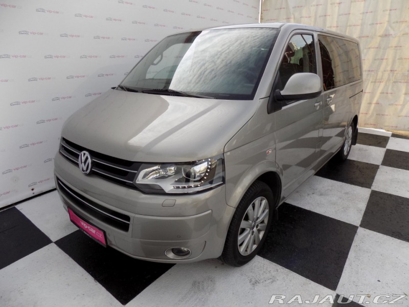 Volkswagen Multivan 2 .0TDI/4x4/NAVI/Full LED