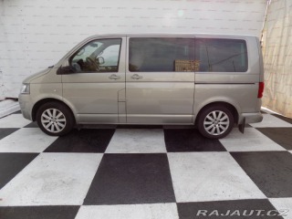 Volkswagen Multivan 2 .0TDI/4x4/NAVI/Full LED 2012