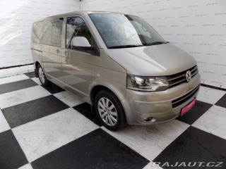 Volkswagen Multivan 2 .0TDI/4x4/NAVI/Full LED 2012