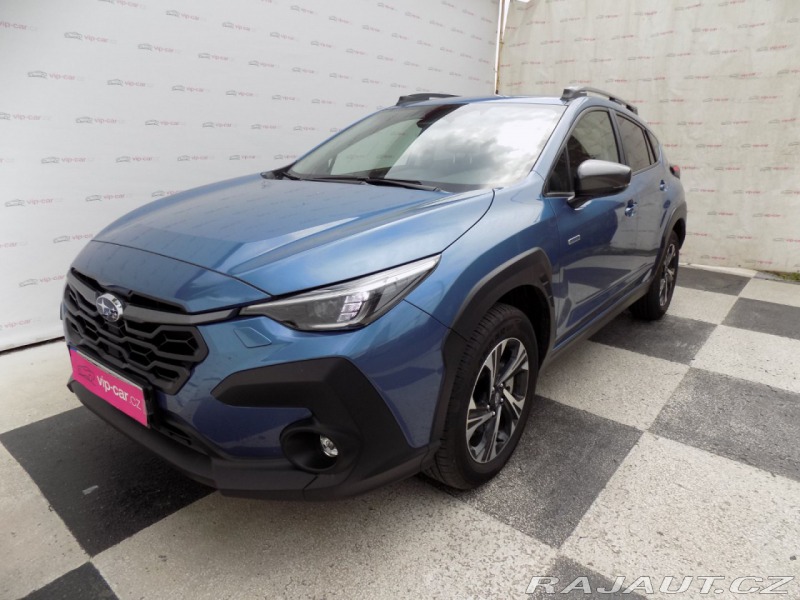 Subaru Crosstrek 2.0i/CVT/AWD/1.Maj.ČR/
