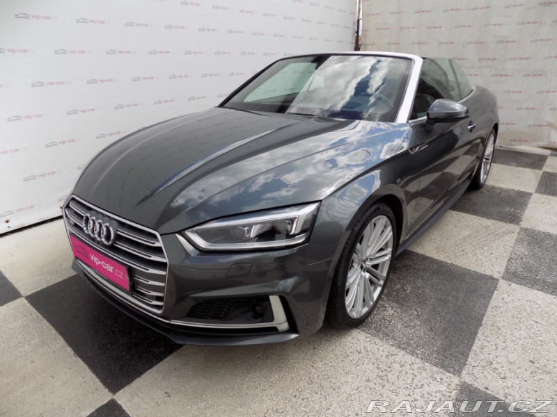 Audi S5 3.0TFSi/B&O/Quattro/M