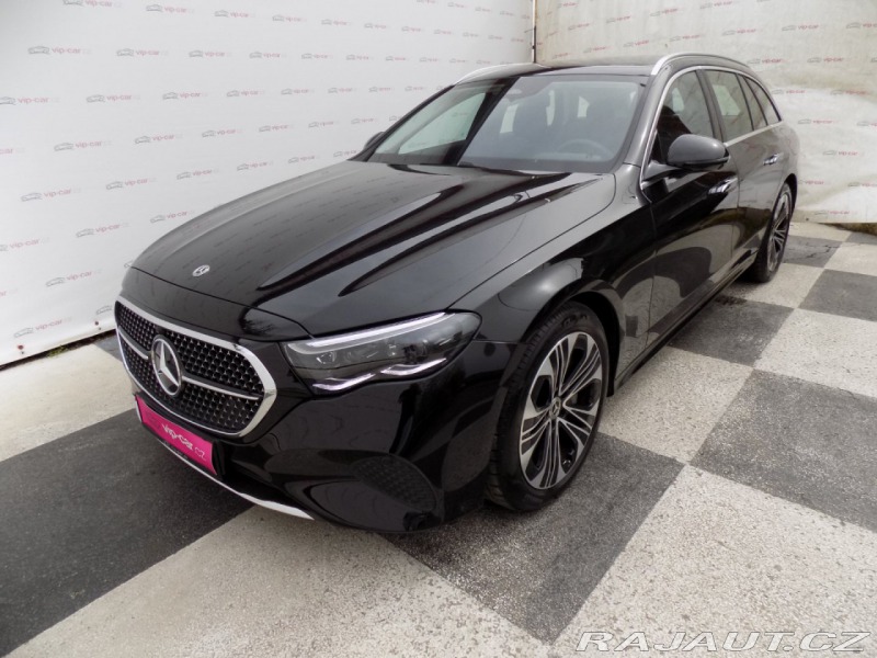 Mercedes-Benz E 300de/Digital-Light/Hybri