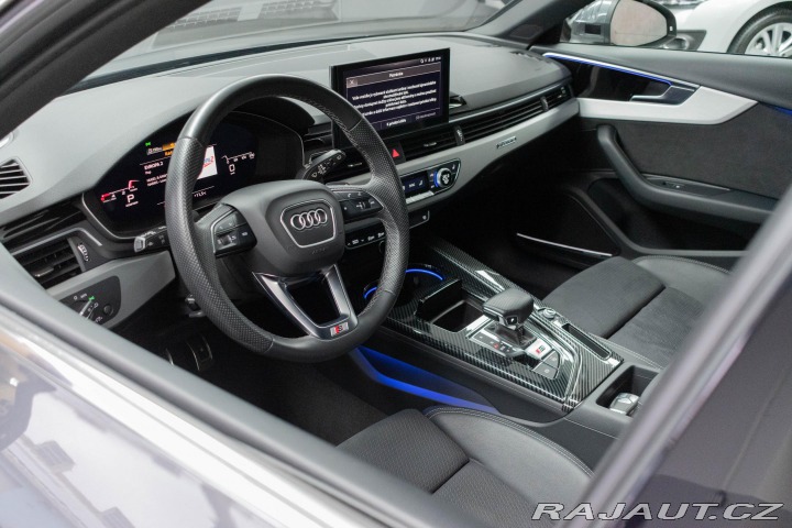 Audi A4 40 TDI S-LINE*REZERVACE* 2023