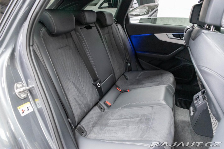 Audi A4 40 TDI S-LINE*QUATTRO*DPH 2023