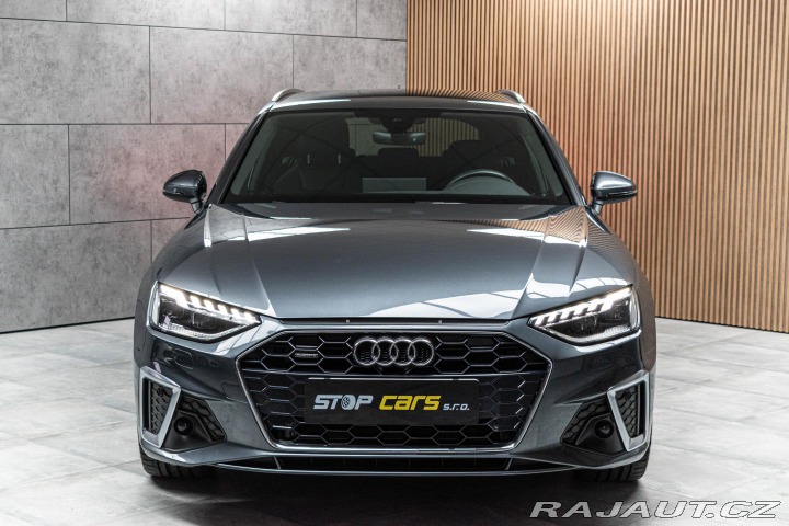 Audi A4 40 TDI S-LINE*REZERVACE* 2023