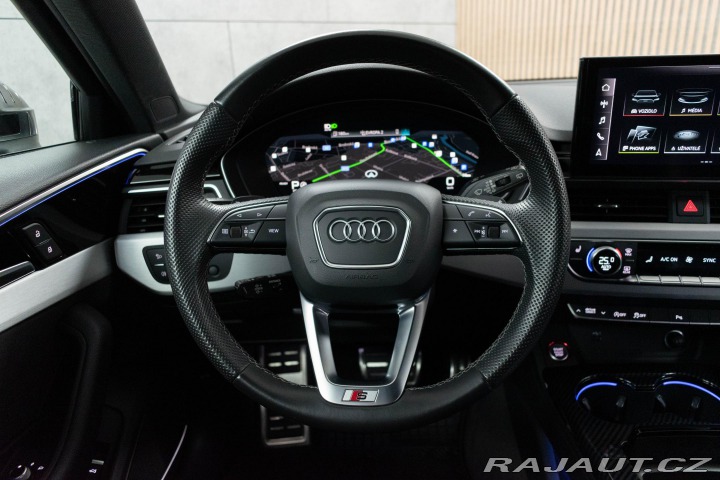 Audi A4 40 TDI S-LINE*REZERVACE* 2023