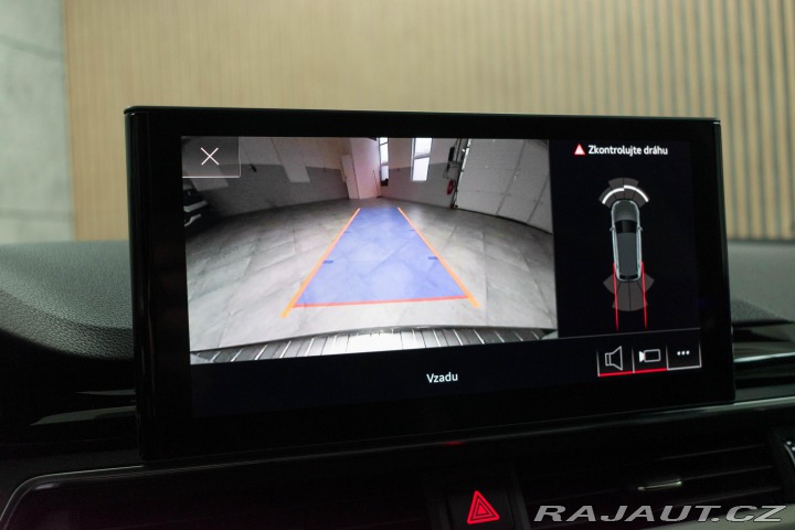 Audi A4 40 TDI S-LINE*REZERVACE* 2023