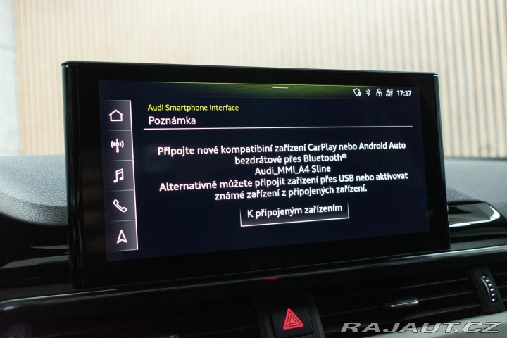 Audi A4 40 TDI S-LINE*REZERVACE* 2023