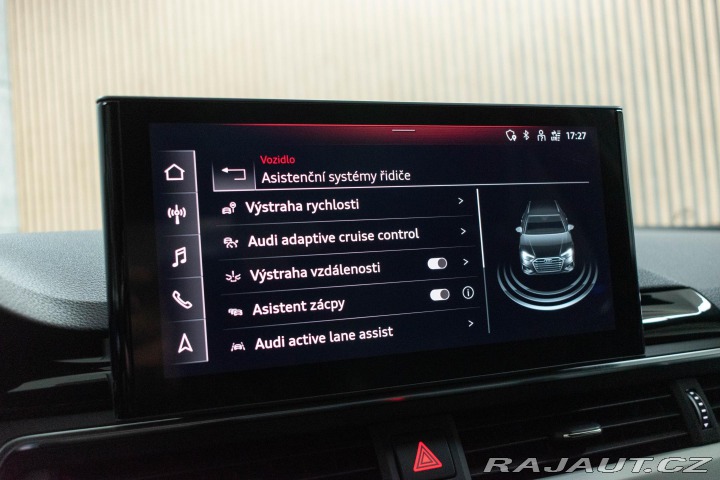 Audi A4 40 TDI S-LINE*REZERVACE* 2023