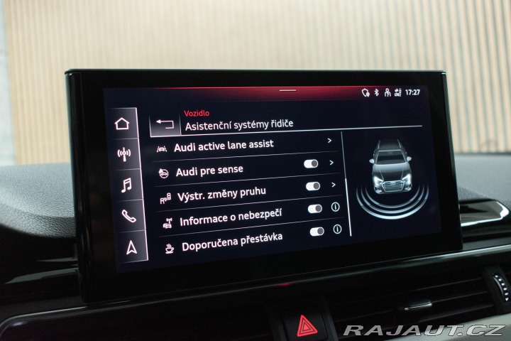 Audi A4 40 TDI S-LINE*REZERVACE* 2023