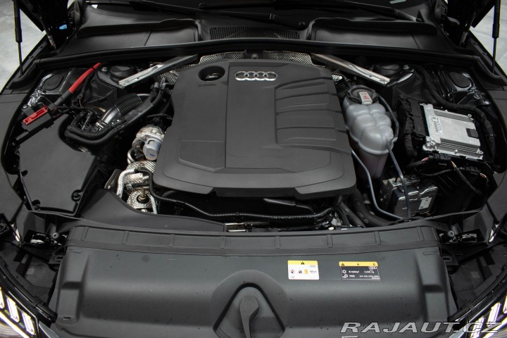Audi A4 40 TDI S-LINE*QUATTRO*DPH 2023