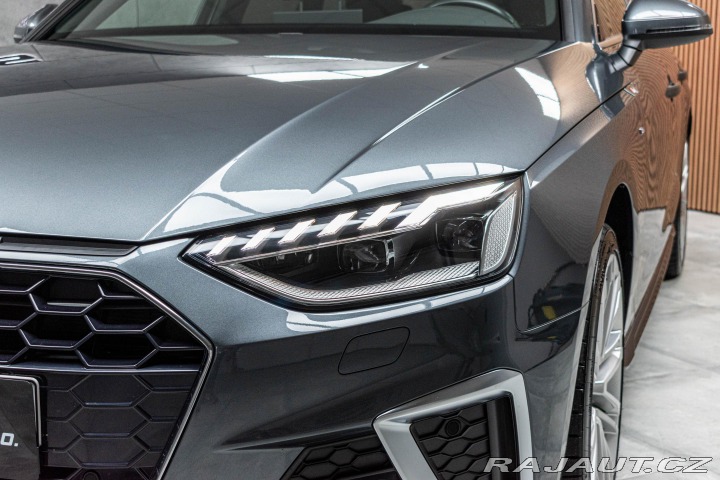 Audi A4 40 TDI S-LINE*QUATTRO*DPH 2023