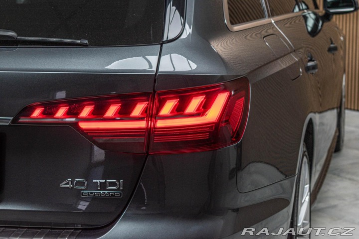 Audi A4 40 TDI S-LINE*REZERVACE* 2023