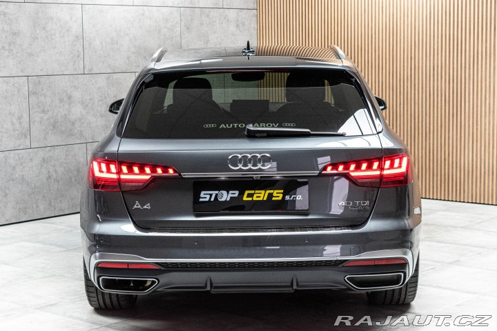 Audi A4 40 TDI S-LINE*REZERVACE* 2023