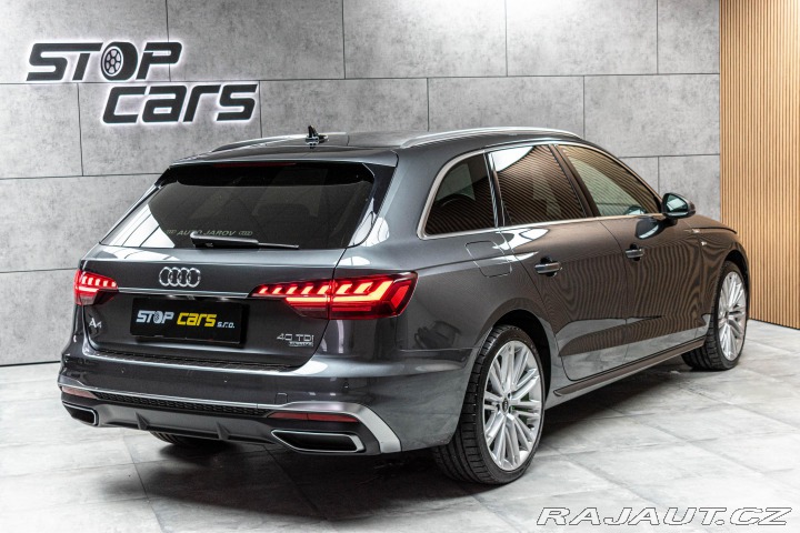 Audi A4 40 TDI S-LINE*QUATTRO*DPH 2023