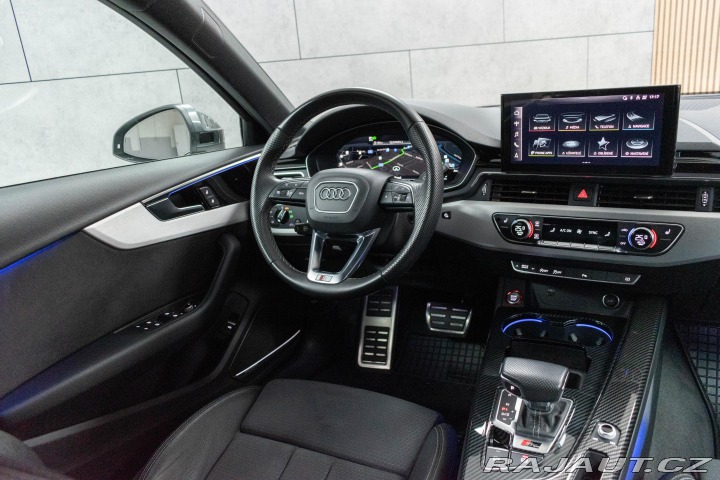 Audi A4 40 TDI S-LINE*QUATTRO*DPH 2023